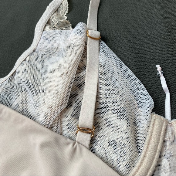 Skarlett Blue Minx Lace Balconette 32D - Picture 4 of 8